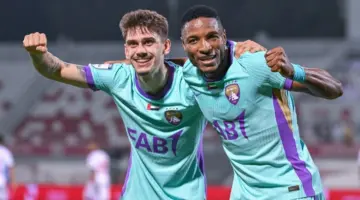 سجل الفائزين بلقب الدوري الإماراتي لكرة القدم